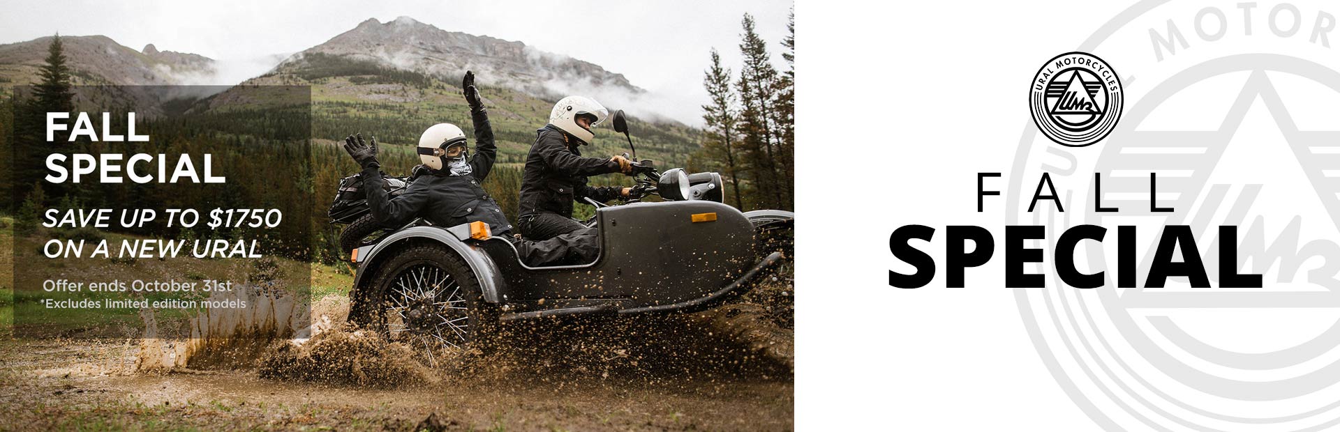 Ural: Fall Special